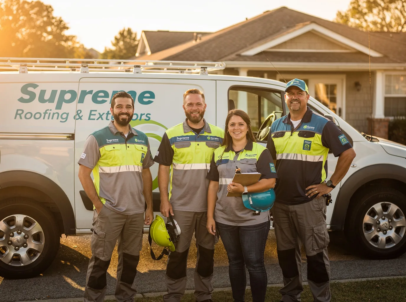 Roof Replacement company in West Brooklyn, IL