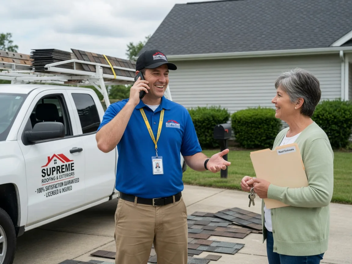 Roof Replacement West Brooklyn, IL FAQs