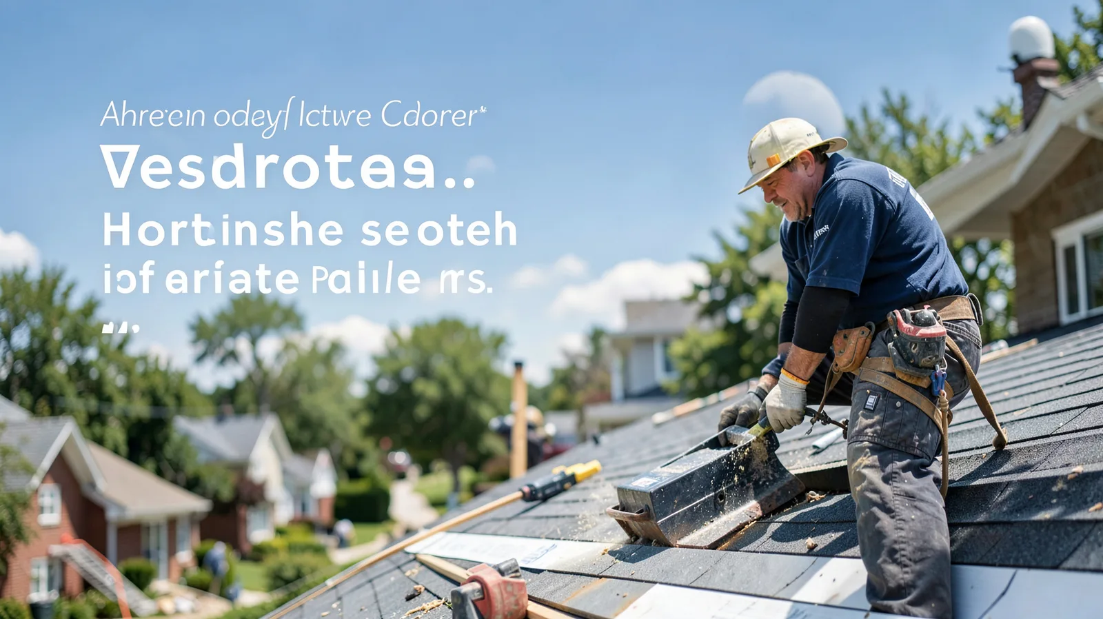 Roof Replacement in West Brooklyn, IL near me